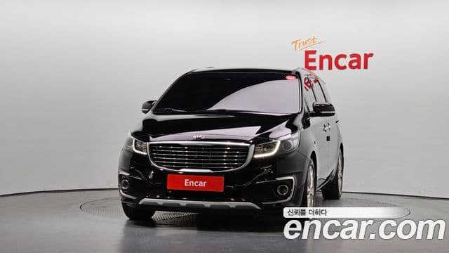 Kia All New Carnival 3