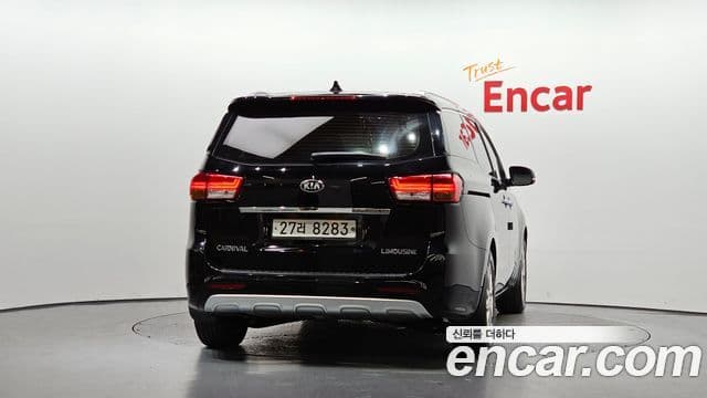Kia All New Carnival 4