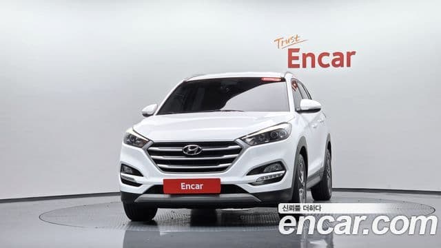 Hyundai All New Tucson 2