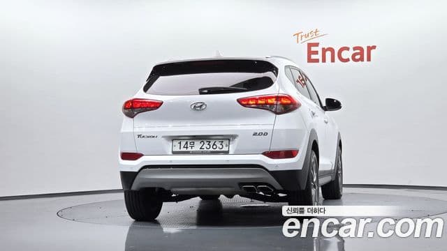 Hyundai All New Tucson 3