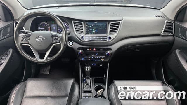 Hyundai All New Tucson 4