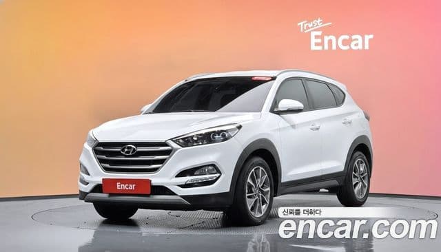 Hyundai All New Tucson — 1