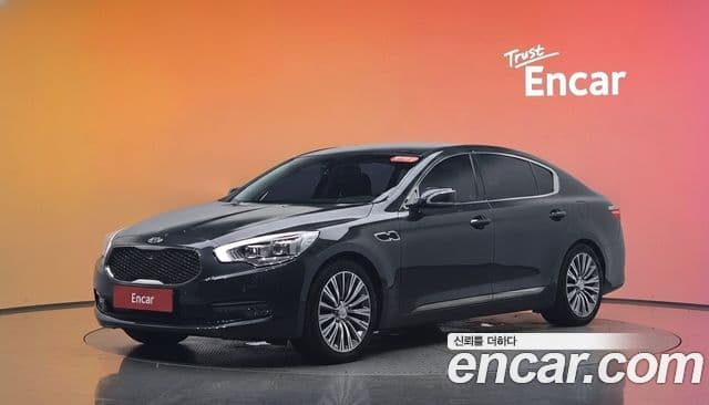 Kia The New K9 1