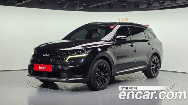 Kia Sorento 4th Gen 1