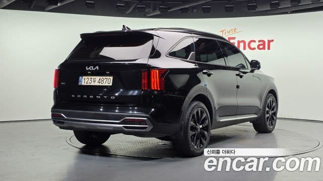 Kia Sorento 4th Gen 2
