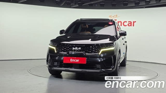 Kia Sorento 4th Gen 3