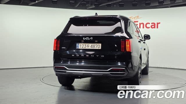 Kia Sorento 4th Gen 4