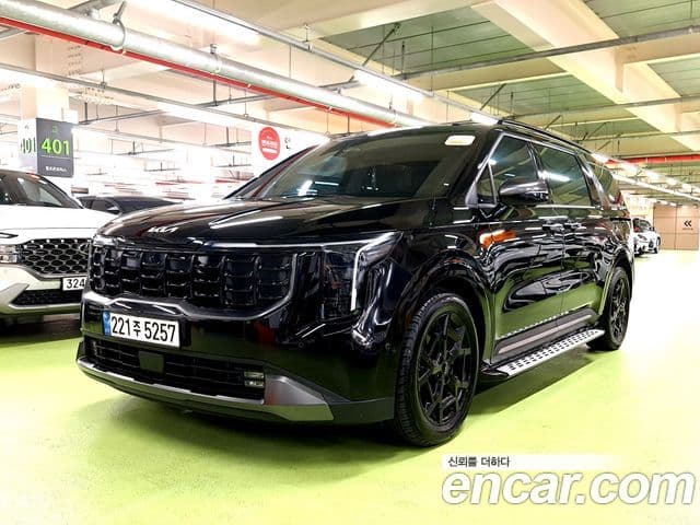 Kia The New Carnival 4th Gen 1