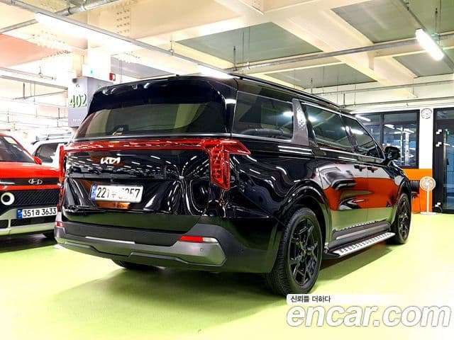 Kia The New Carnival 4th Gen 2