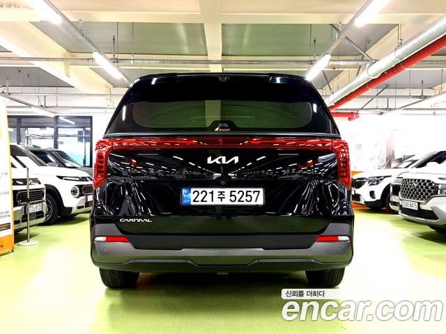 Kia The New Carnival 4th Gen 4