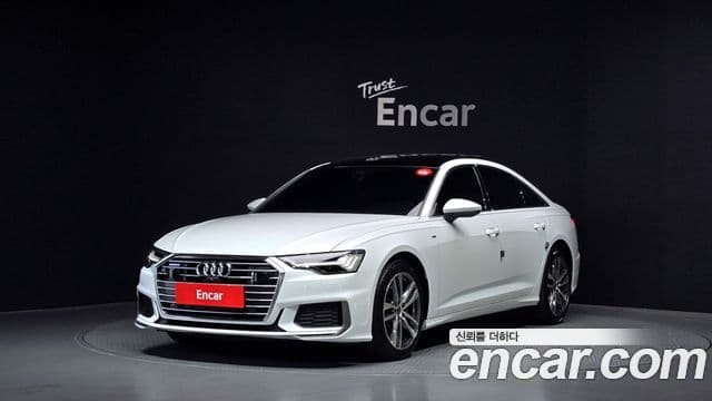 Audi A6 (C8)