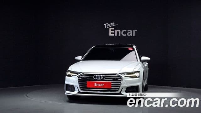 Audi A6 (C8) 2
