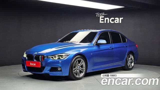 BMW 3 Series (F30)
