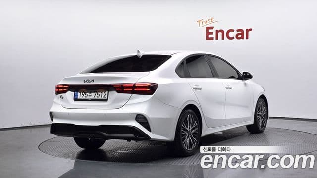 Kia The New K3 2nd Gen 2