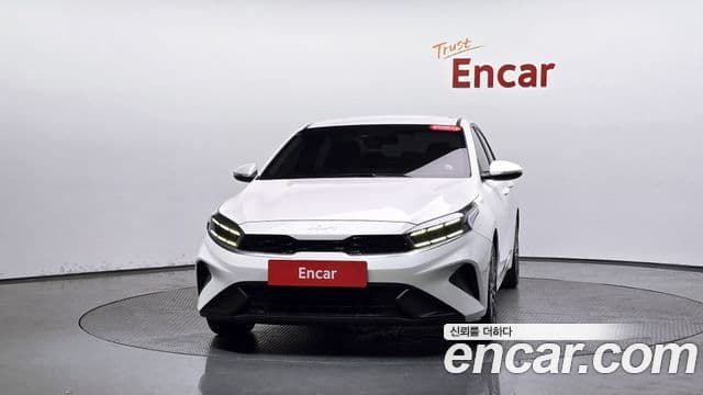 Kia The New K3 2nd Gen 3