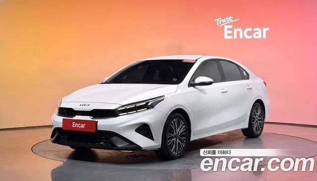 Kia The New K3 2nd Gen 1