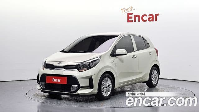 Kia Morning Urban (JA) 1