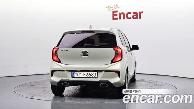 Kia Morning Urban (JA) 4