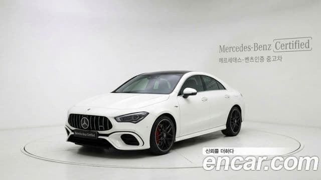 Mercedes-Benz CLA-Class C118