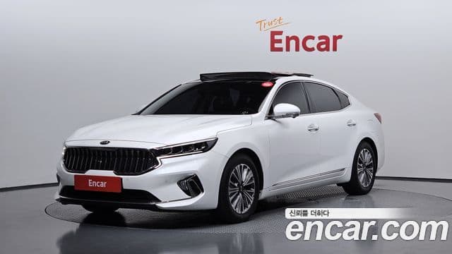 Kia K7 Premier Hybrid 1