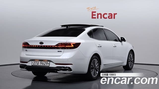 Kia K7 Premier Hybrid 2