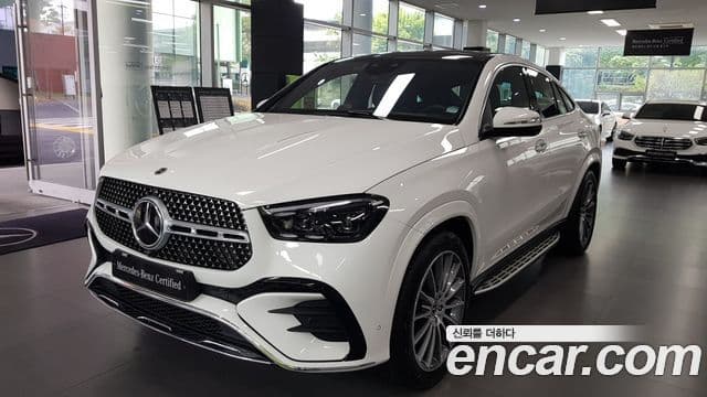 Mercedes-Benz GLE-Class W167
