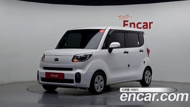 Kia The New Ray — 1