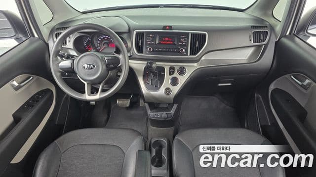 Kia The New Ray 4