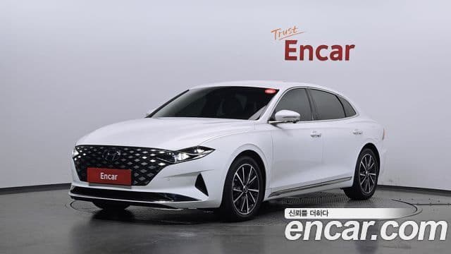 Hyundai The New Grandeur IG 1