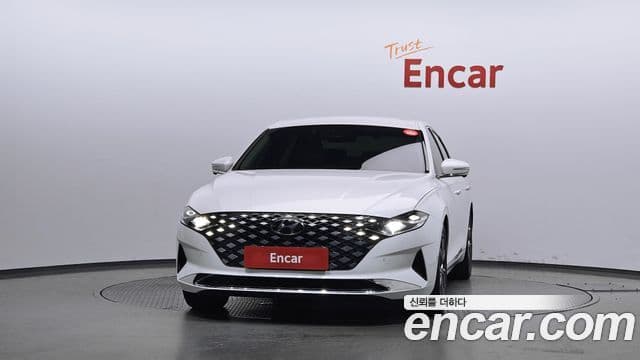 Hyundai The New Grandeur IG 3