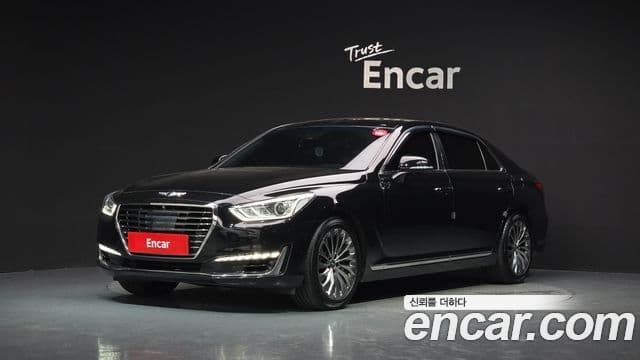 Genesis EQ900