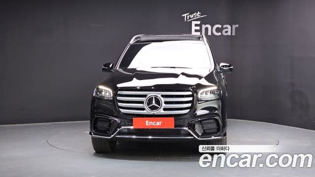 Mercedes-Benz GLS-Class X167 2