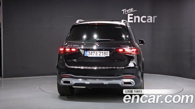 Mercedes-Benz GLS-Class X167 3