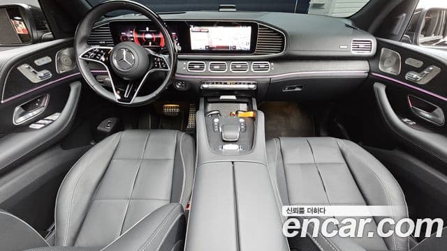 Mercedes-Benz GLS-Class X167 4