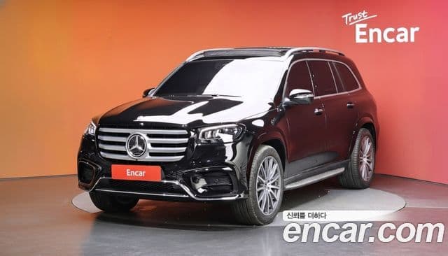 Mercedes-Benz GLS-Class X167 — 1