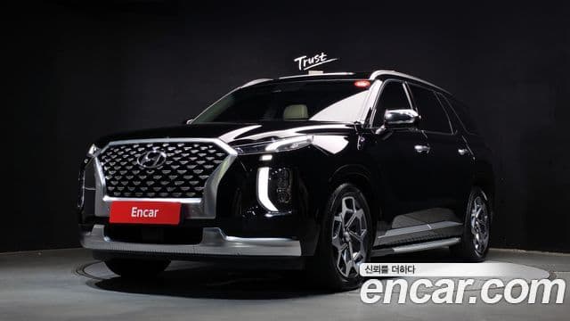 Hyundai Palisade 1