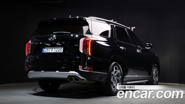 Hyundai Palisade 2