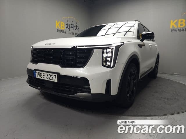 Kia The New Sorento 4th Gen