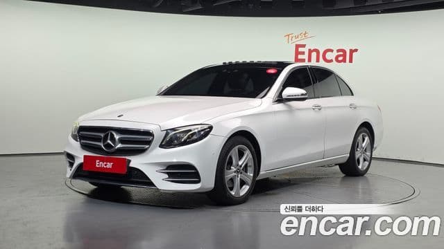 Mercedes-Benz E-Class W213