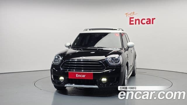 MINI Cooper D Countryman 3
