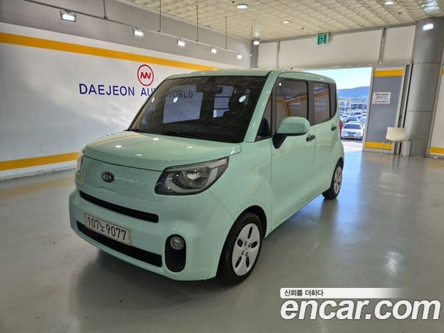 Kia The New Ray 2