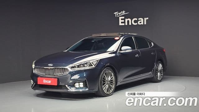 Kia All New K7 1