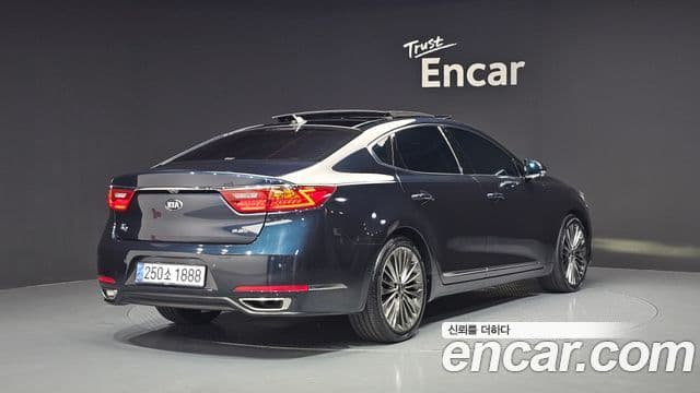 Kia All New K7 2