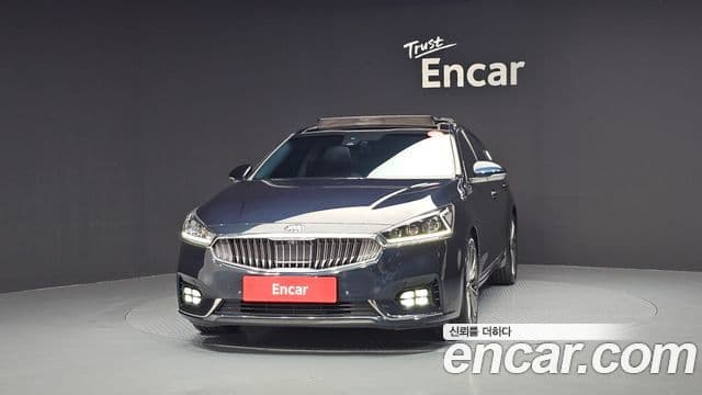 Kia All New K7 3