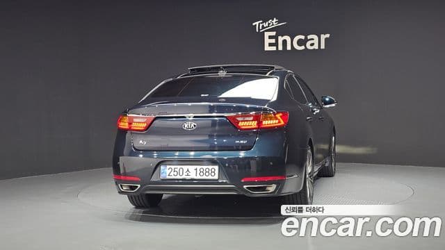 Kia All New K7 4
