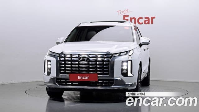 Hyundai The New Palisade 3
