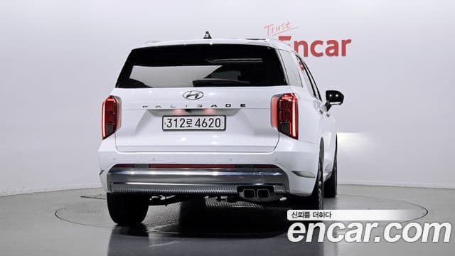 Hyundai The New Palisade 4