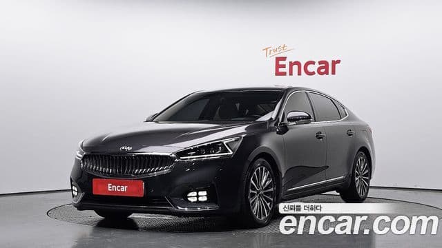 Kia All New K7 — 1