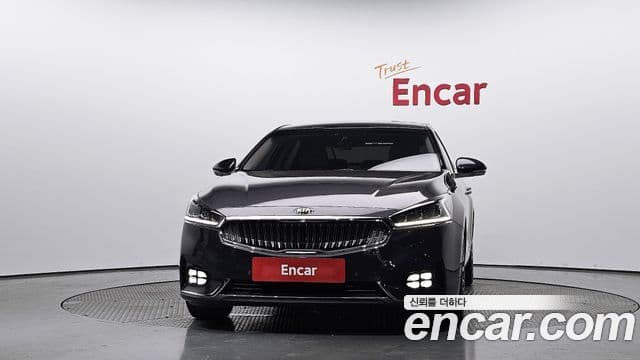 Kia All New K7 2