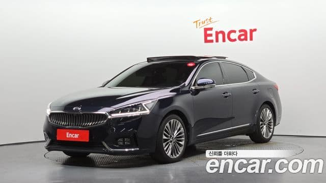 Kia All New K7 1